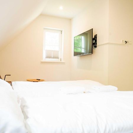 Traumgarten Haus Morgensonne Prerow Ngoại thất bức ảnh