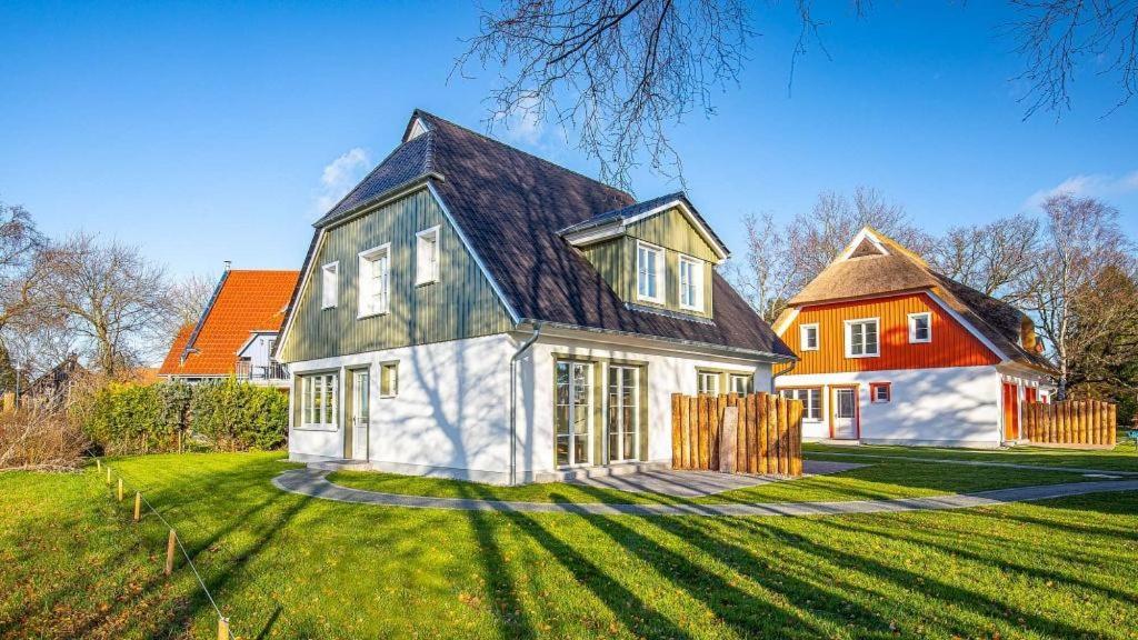 Traumgarten Haus Morgensonne Prerow Ngoại thất bức ảnh