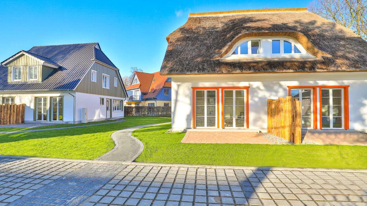 Traumgarten Haus Morgensonne Prerow Ngoại thất bức ảnh