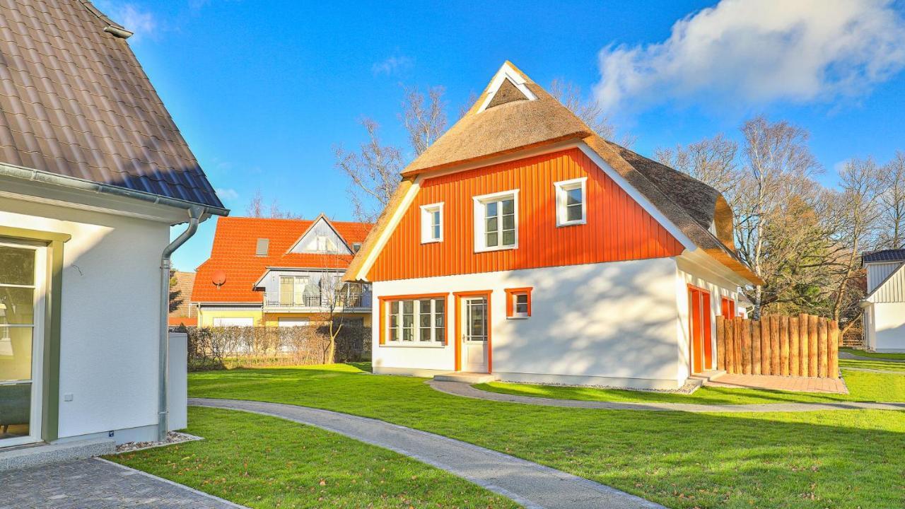 Traumgarten Haus Morgensonne Prerow Ngoại thất bức ảnh