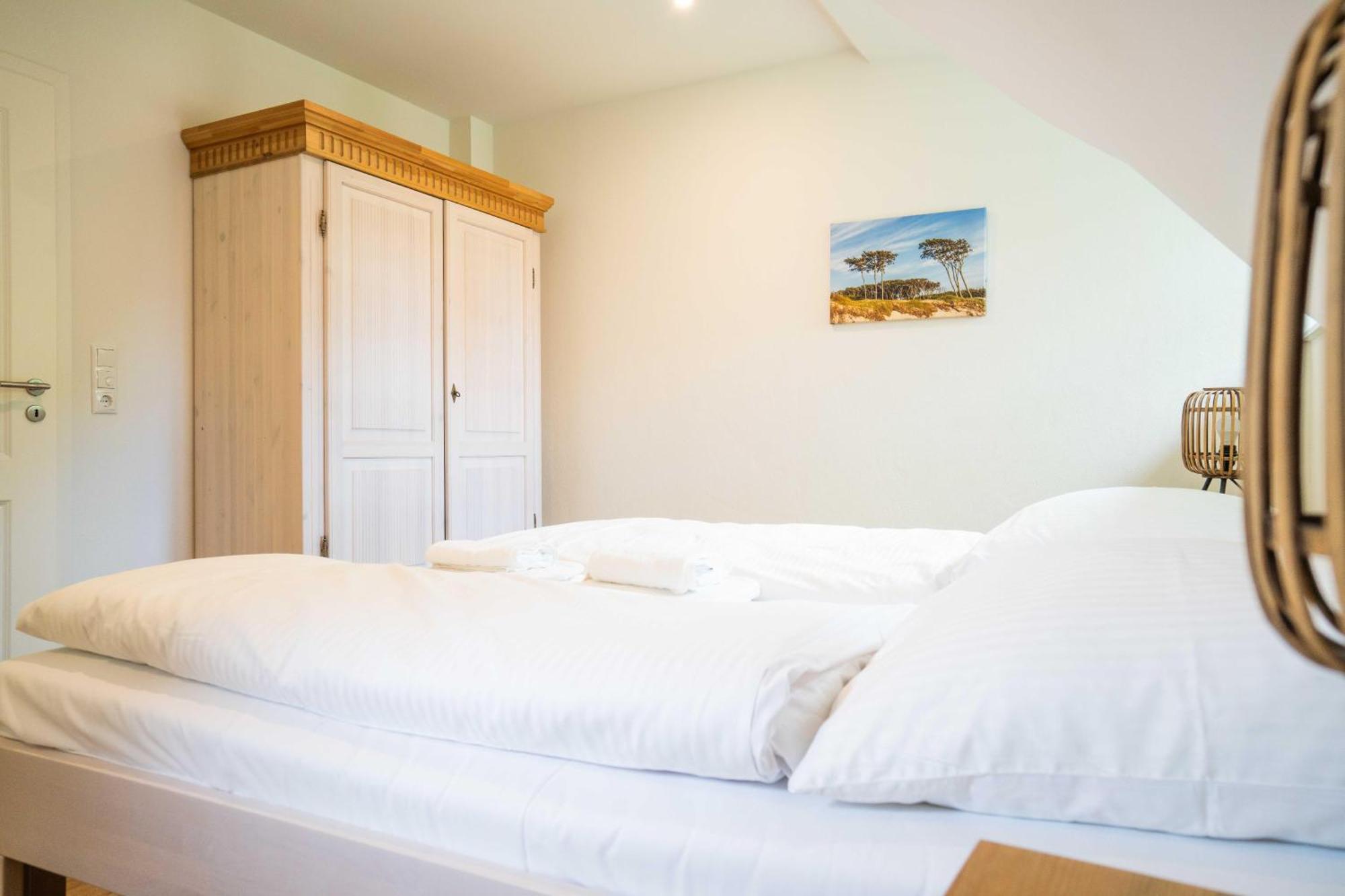 Traumgarten Haus Morgensonne Prerow Ngoại thất bức ảnh
