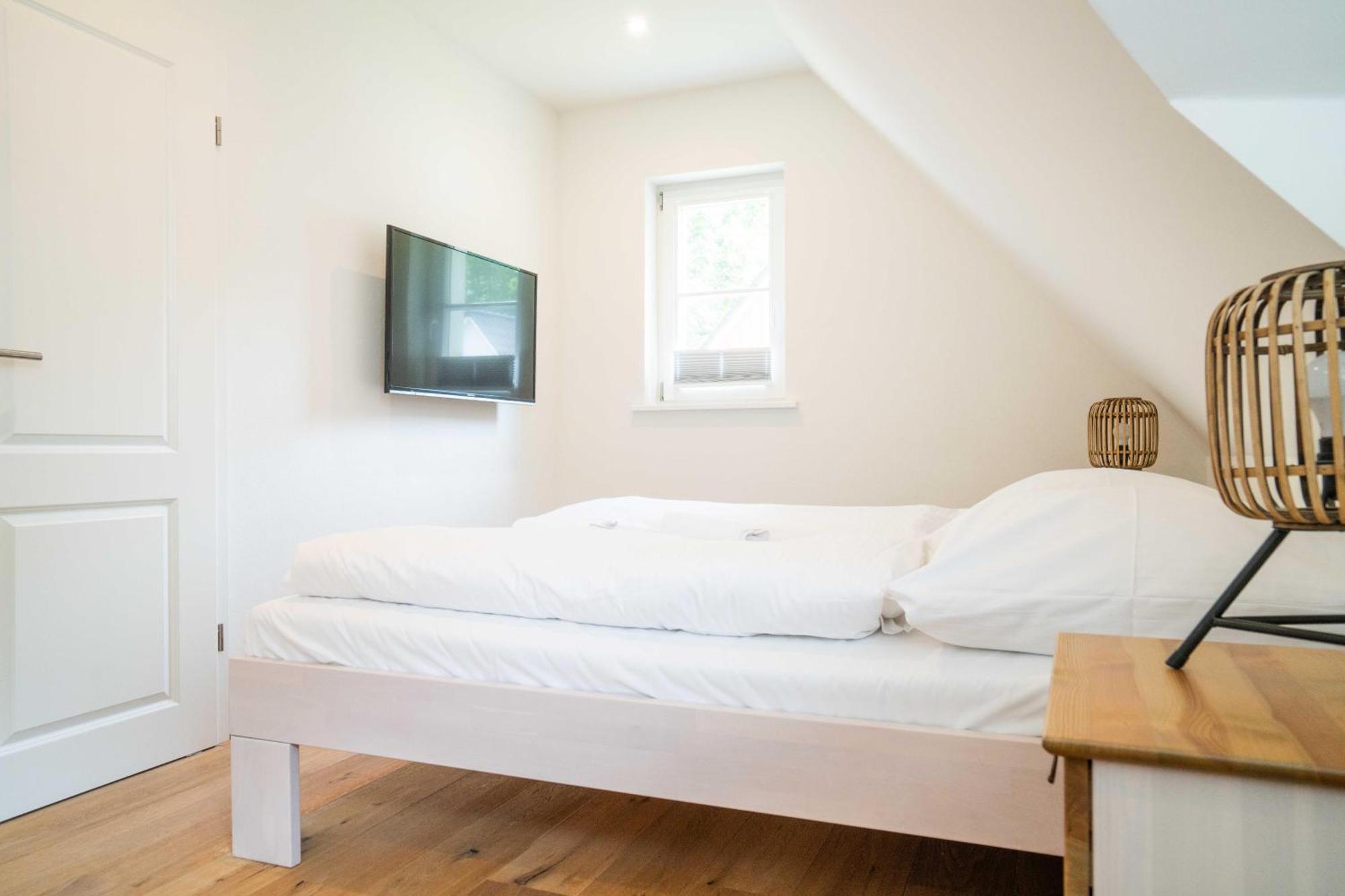 Traumgarten Haus Morgensonne Prerow Ngoại thất bức ảnh